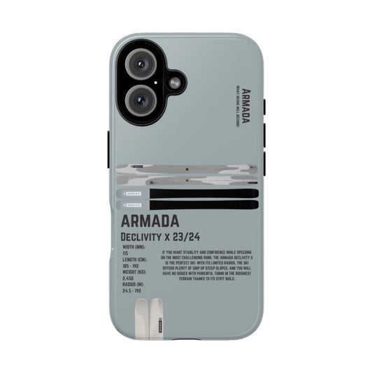 Armada Declivity Phone Case
