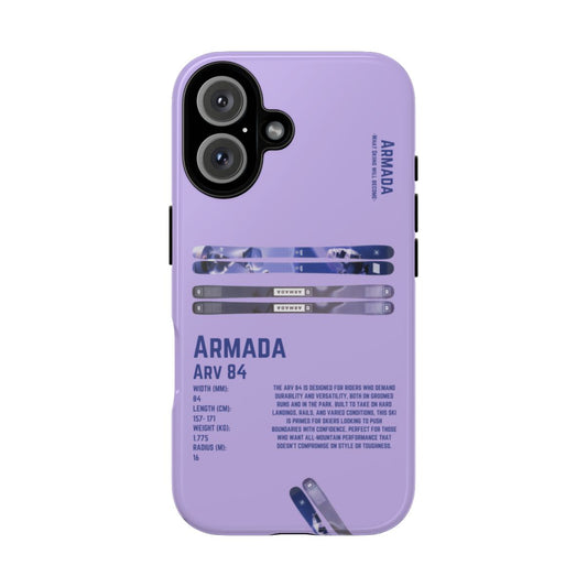 Armada ARV 84 Phone Case