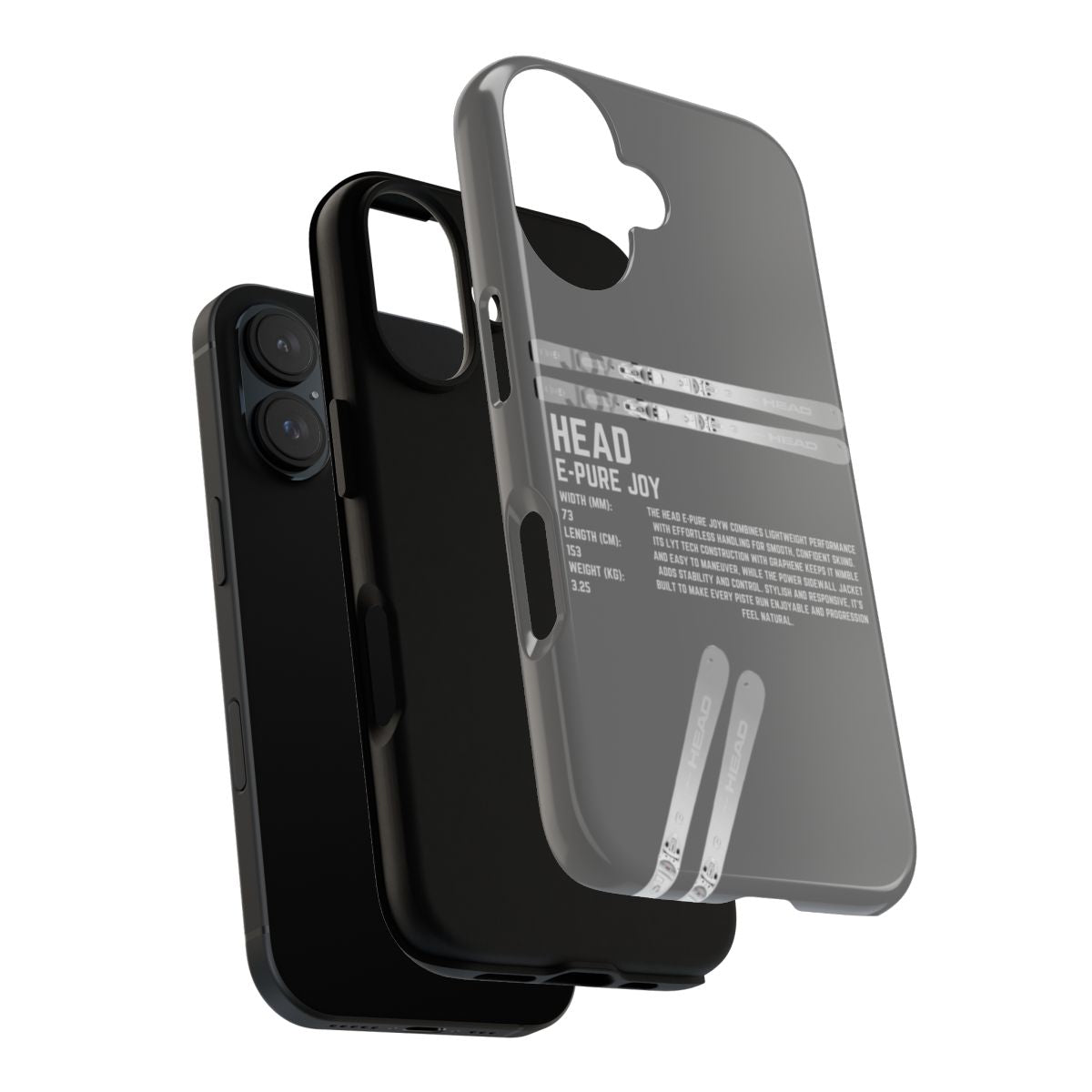 Head E-Pure Joy Phone Case
