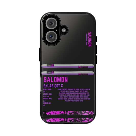 Salomon Slab QST X Phone Case