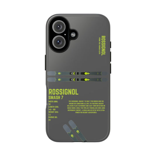 Rossignol Smash 7 Phone Case