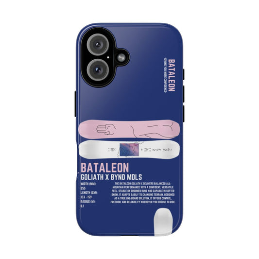 Bataleon Goliath X Bynd Mdls Phone Case
