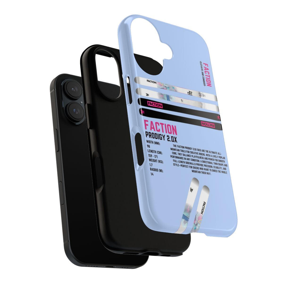 Faction 2.0X Phone Case