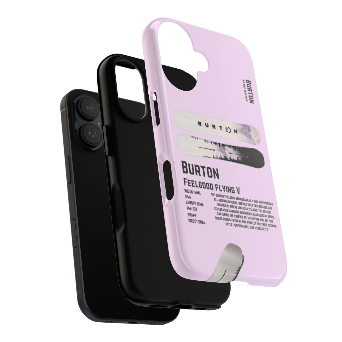 Burton Phone Case