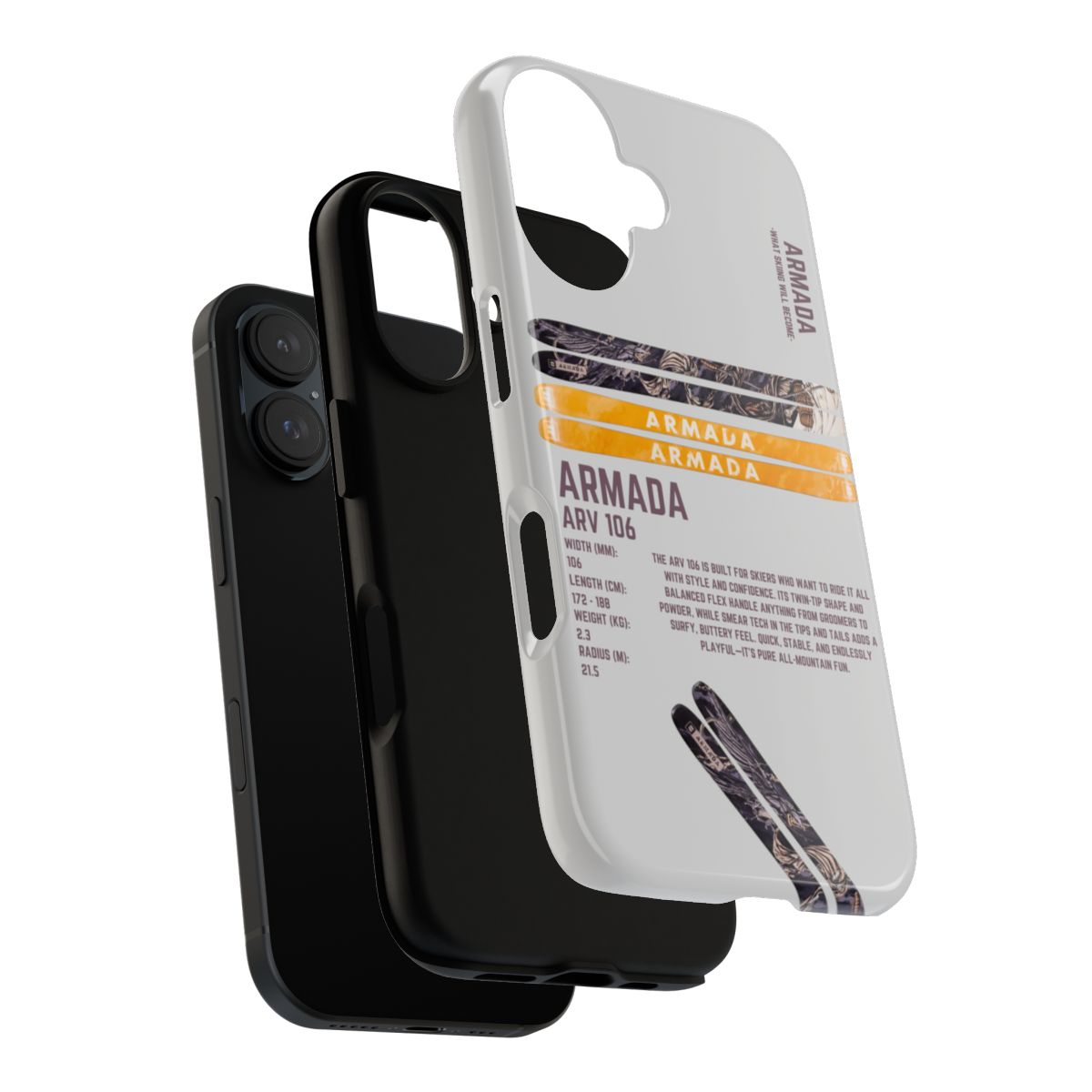 Armada ARV 106 Phone Case