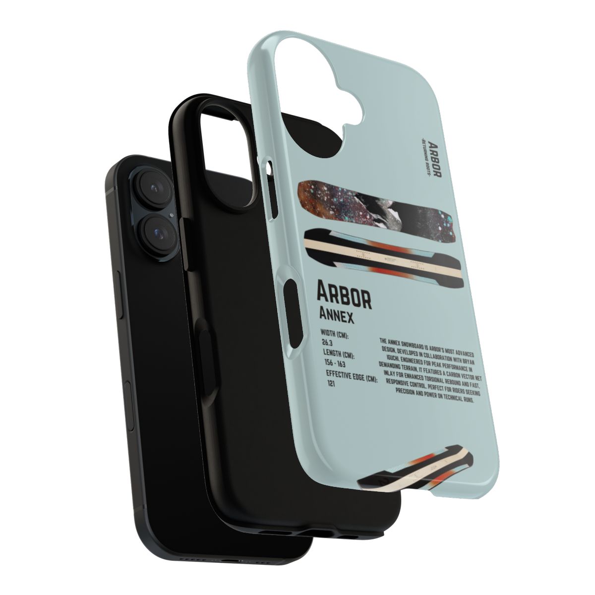 Arbor Annex Phone Case