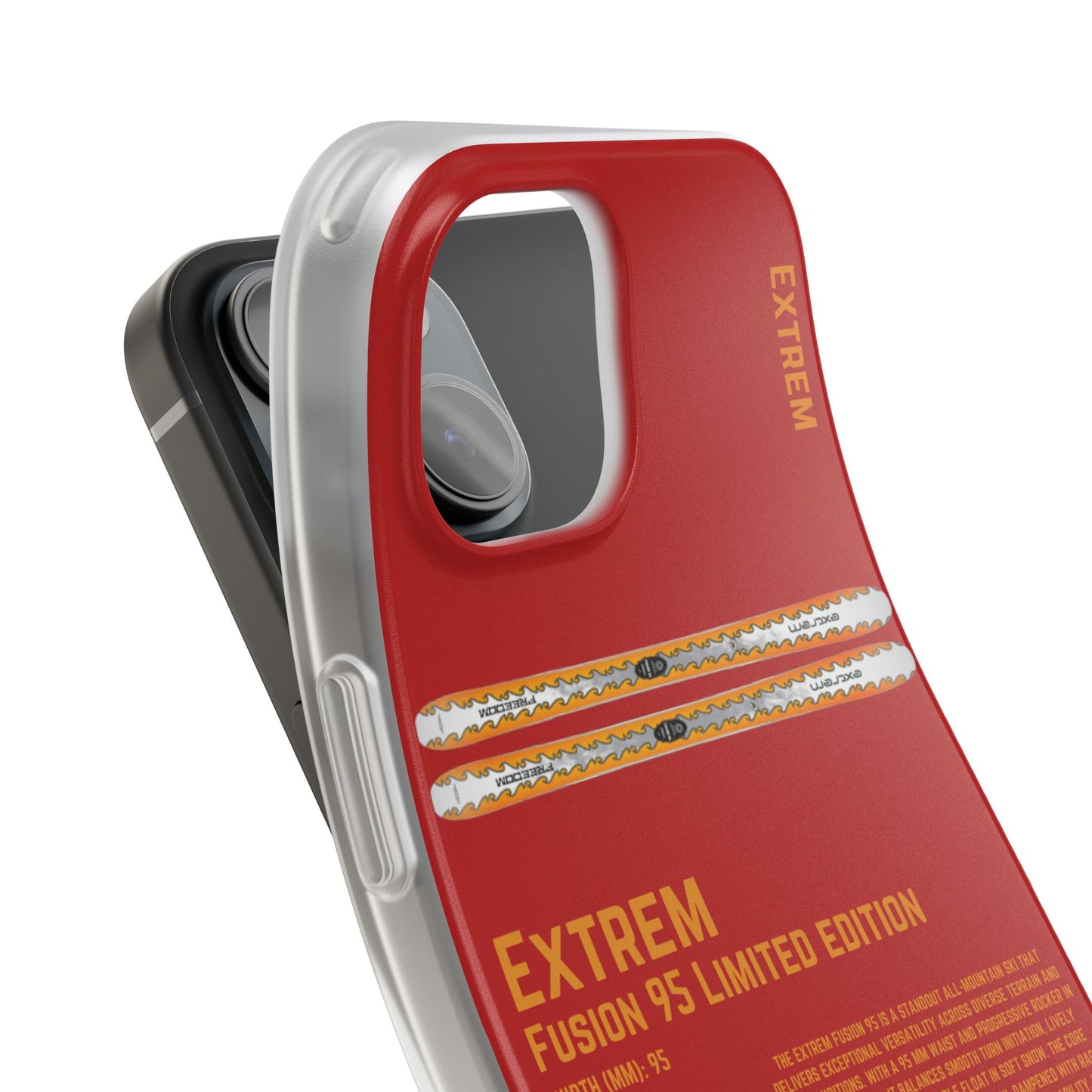 Extrem Fusion 95 Limited edition