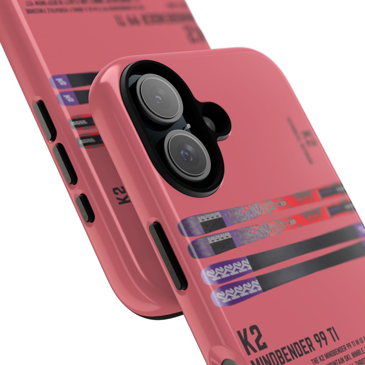 K2 Mindbender 99 TI Phone Case