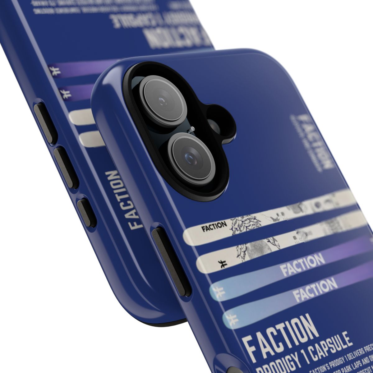 Faction Prodigy 1 Capsule Phone Case