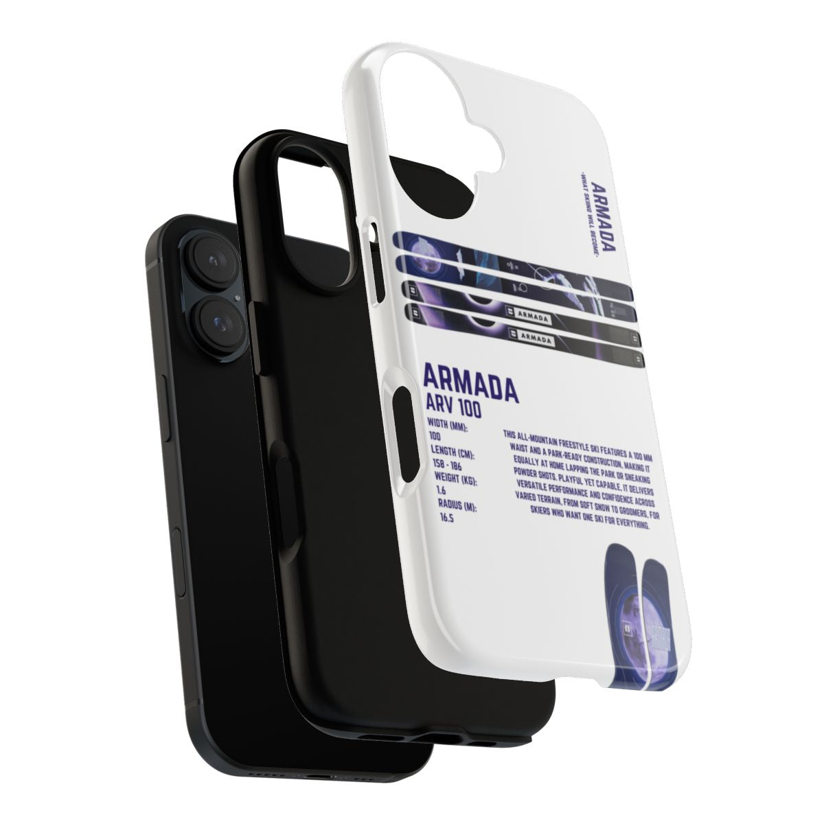 Armada ARV 100 Phone Case