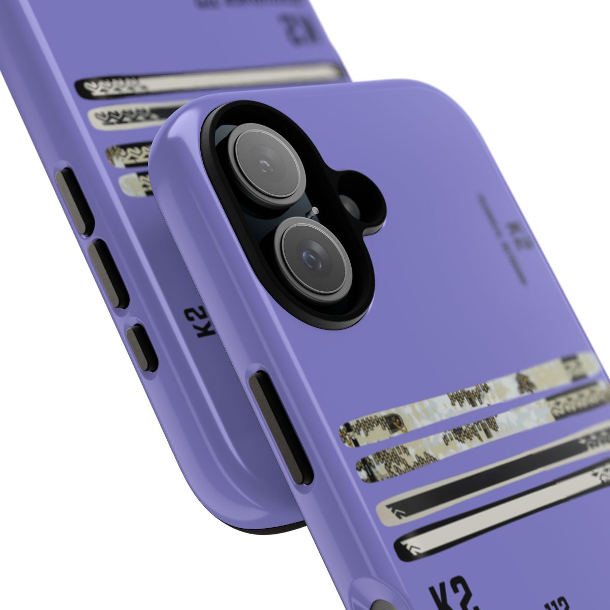 K2 Reckoner 112 Phone Case