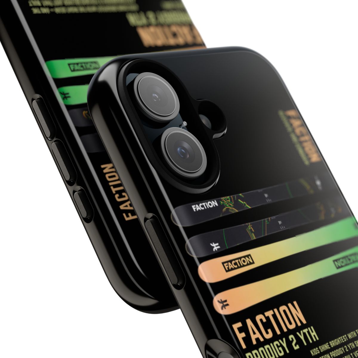 Faction Prodigy 2 Yth Phone Case