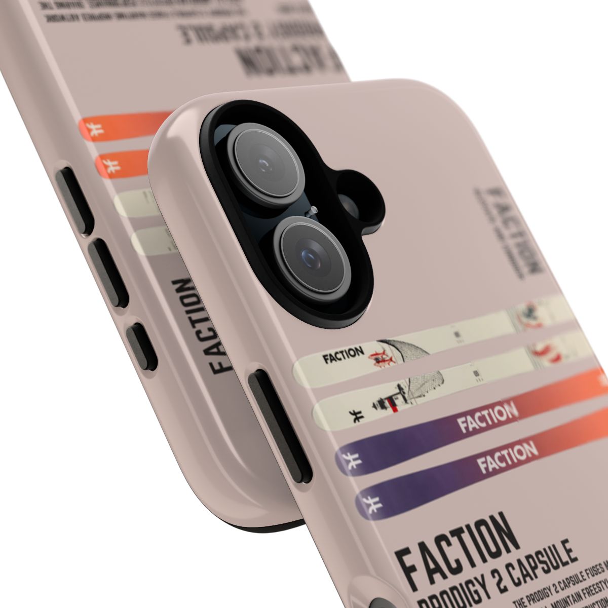 Faction Prodigy 2 Capsule Phone Case