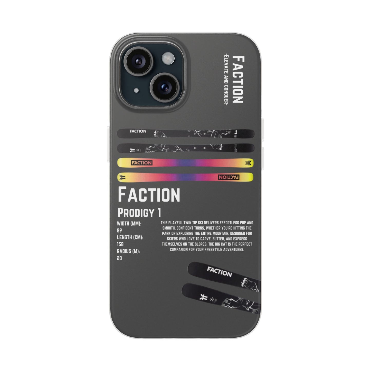 Faction Prodigy 1 - Big Cat