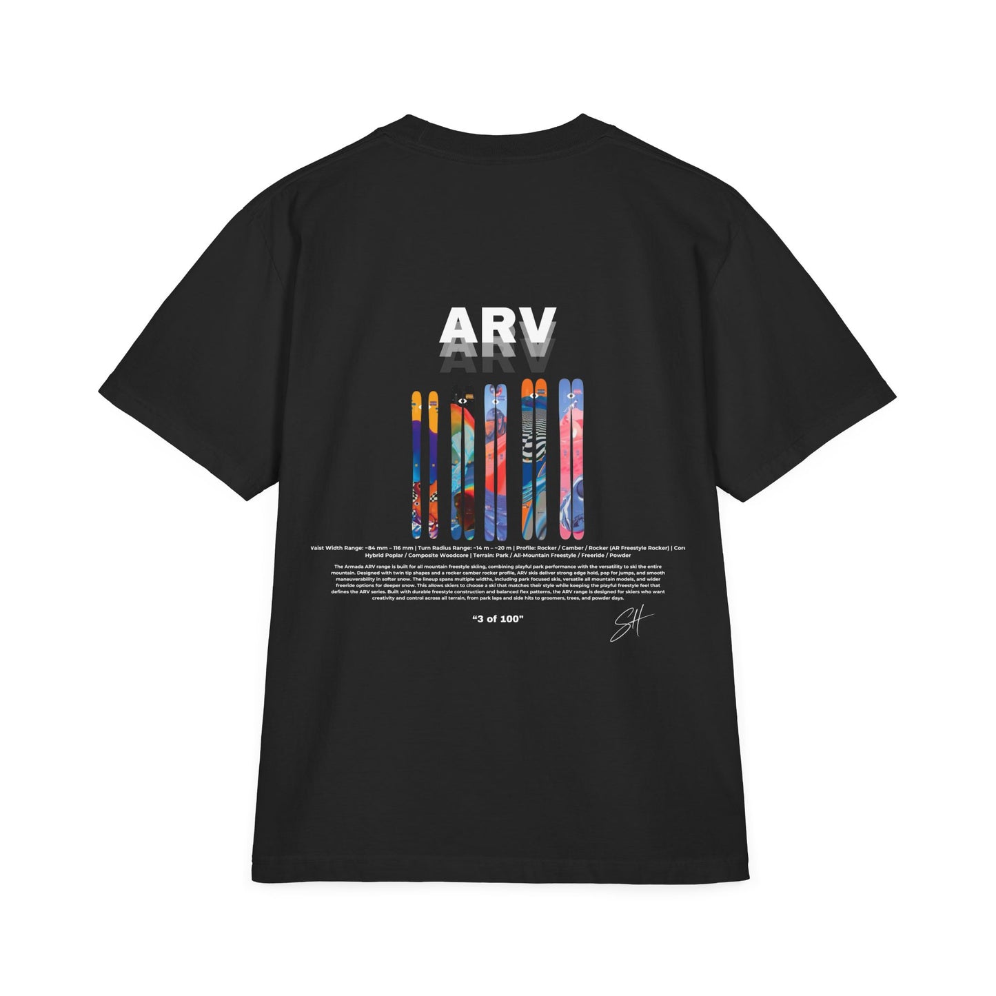 ARV Series T-Shirt