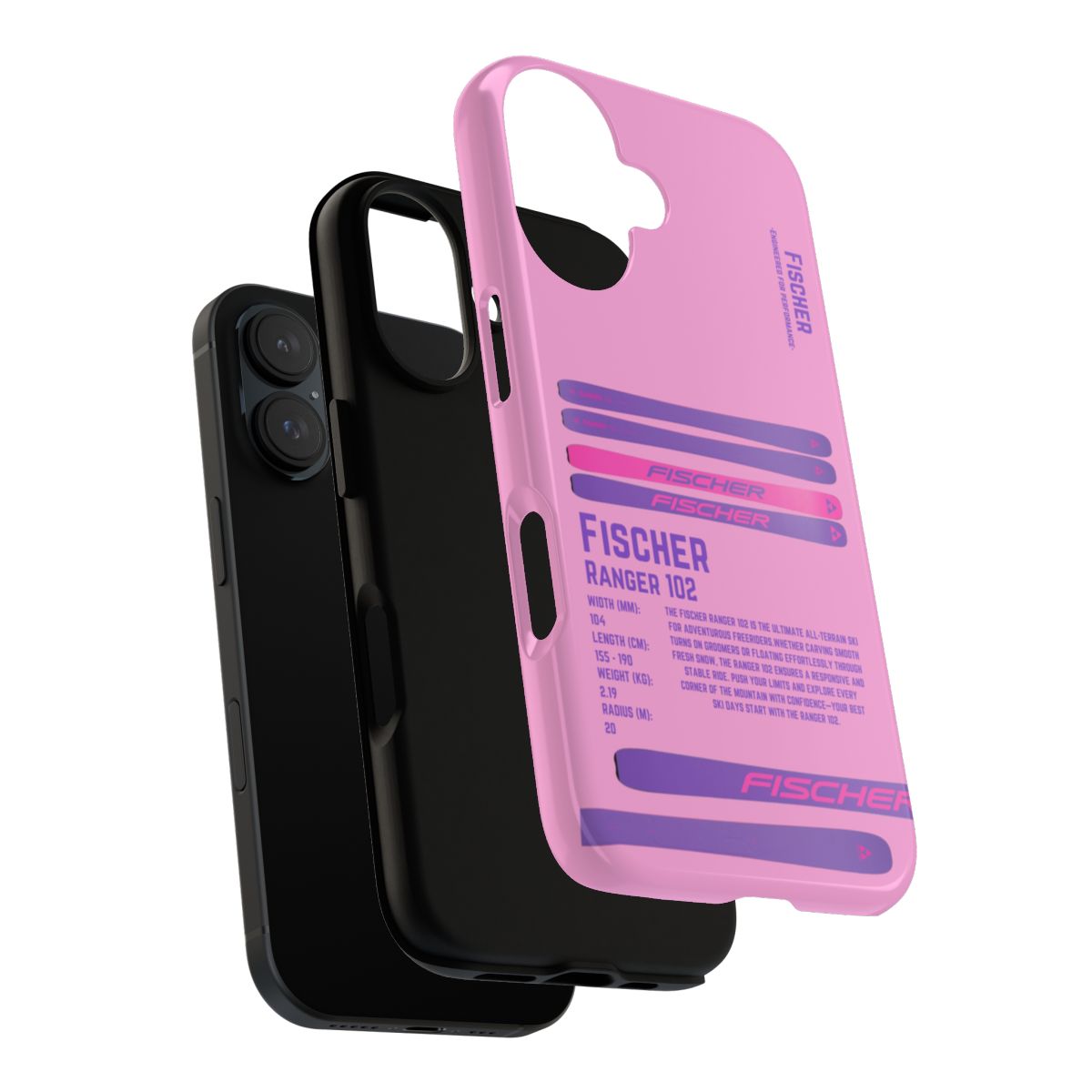 Fischer Ranger 102 Phone Case