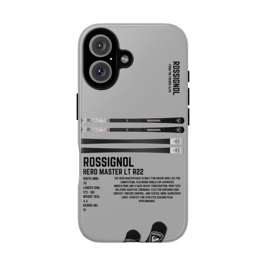 Rossignol Hero Master LT R22 Phone Case