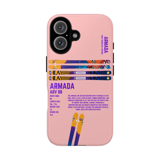 Armada ARV 88 Phone Case