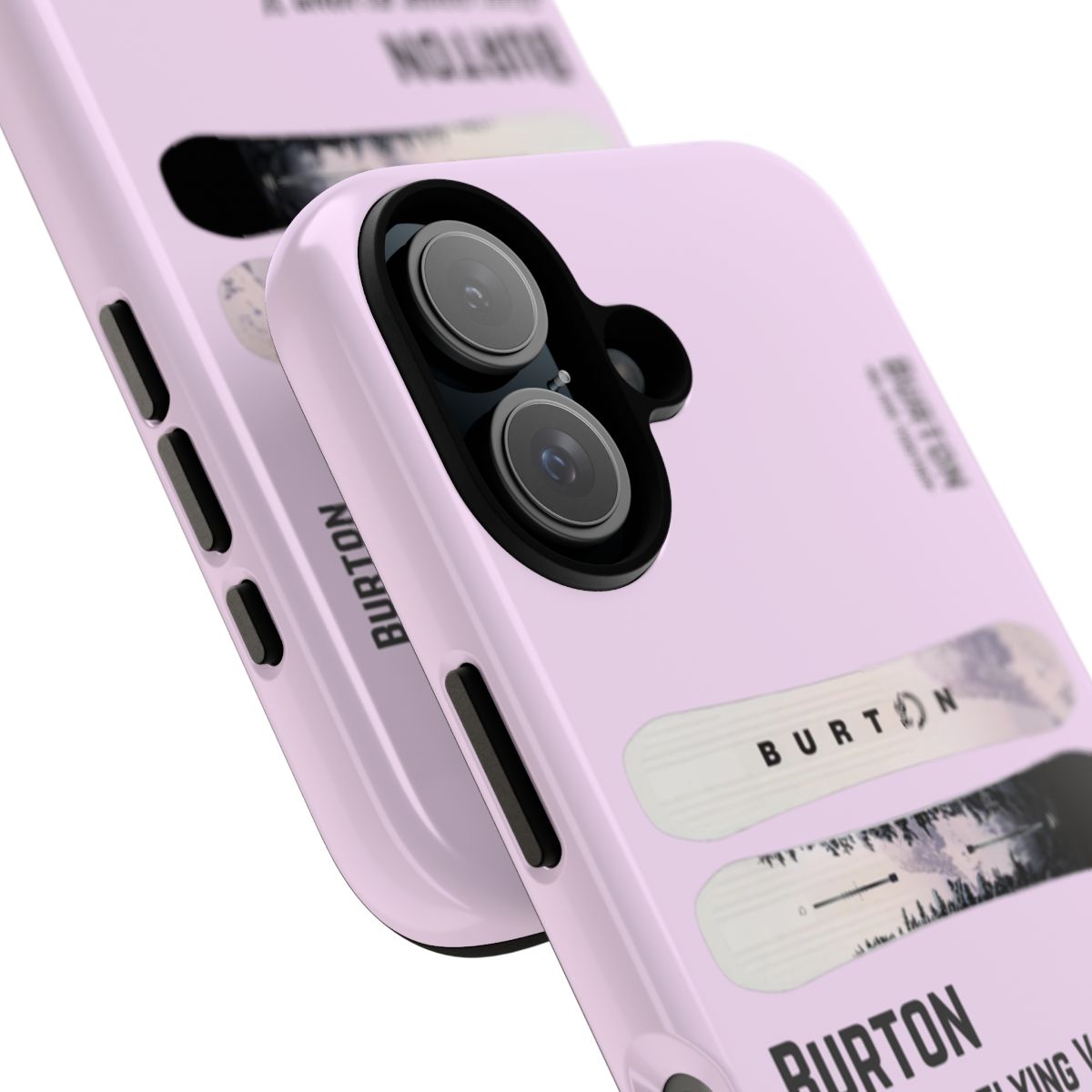 Burton Phone Case