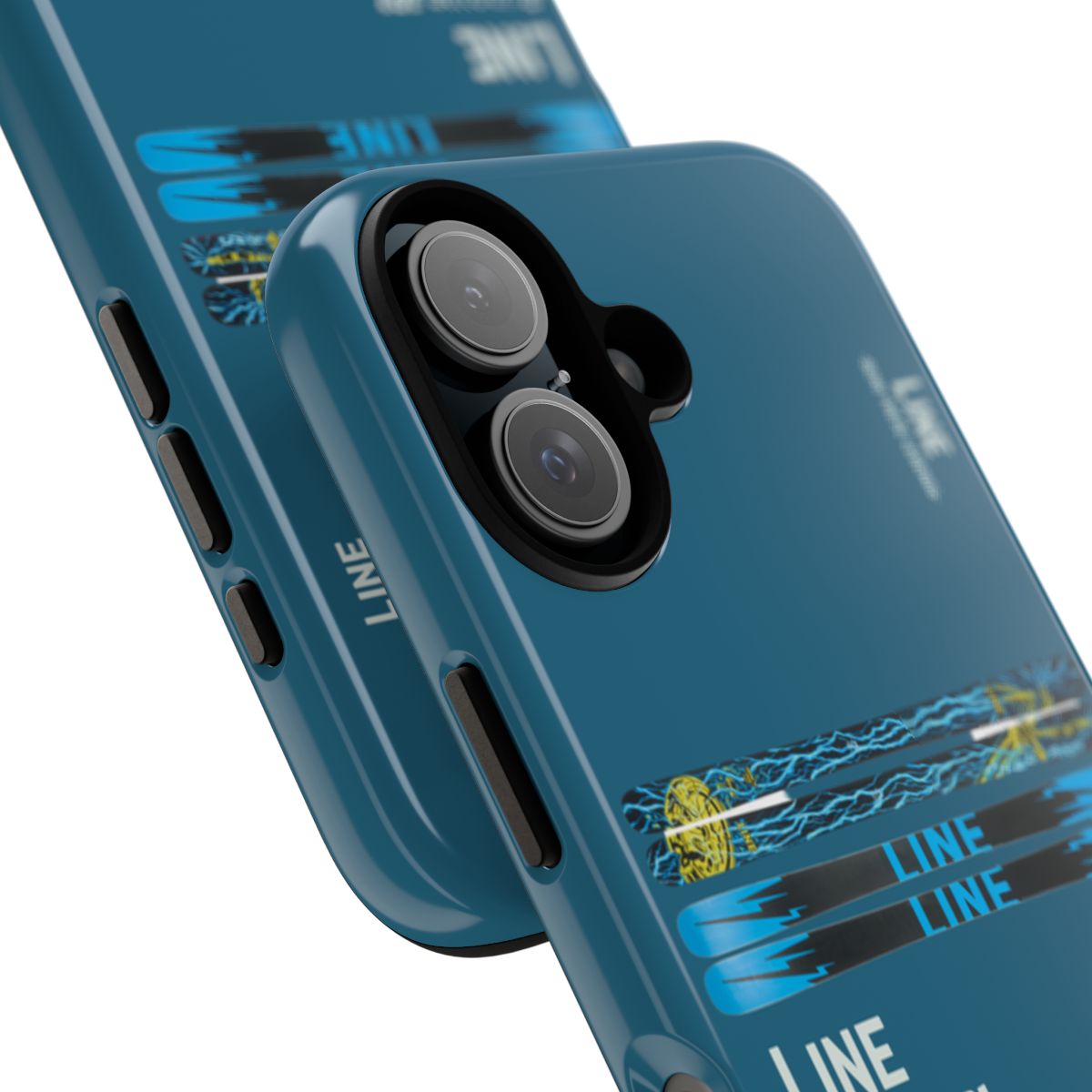 Line Chronic101 Phone Case