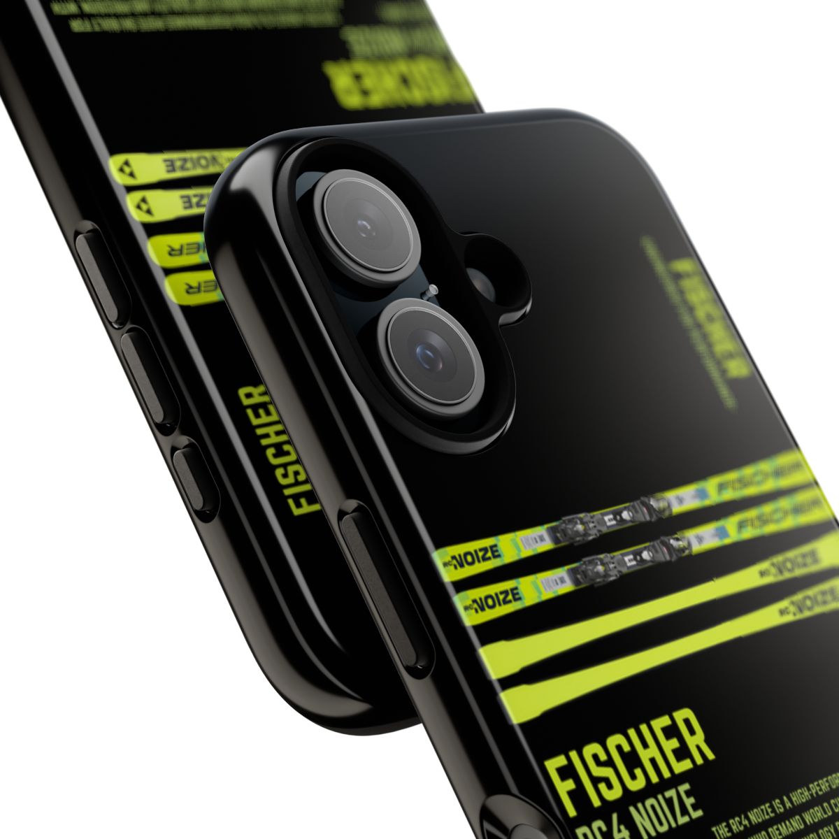 Fischer RC4 Noize Phone Case