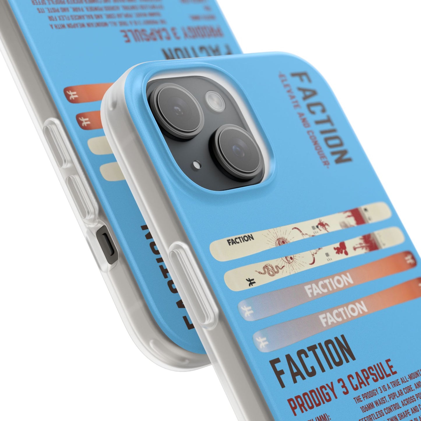 Faction Prodigy 3 Capsule