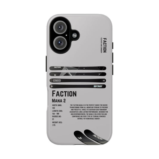 Faction Mana 2 Phone Case