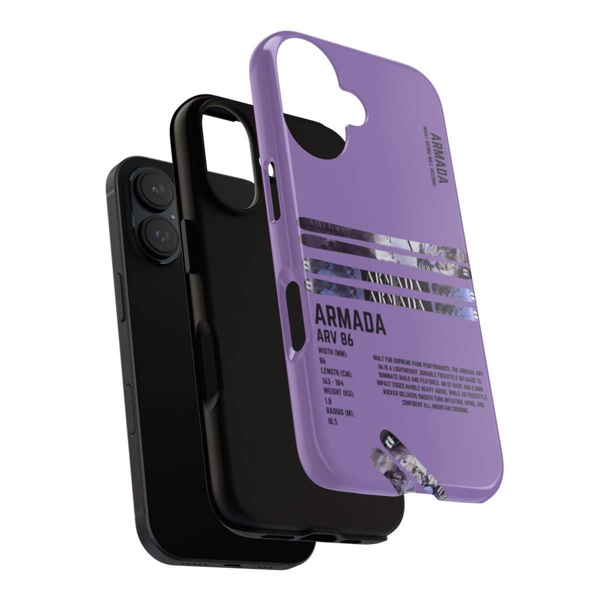 Armada ARV 86 Phone Case