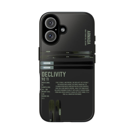 Armada Declivity 92 TI Phone Case