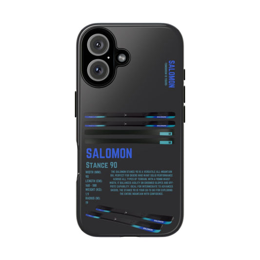 Salomon Stance 90 Phone Case
