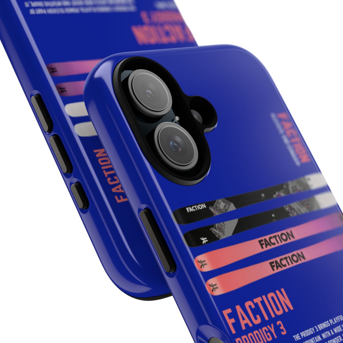 Faction Prodigy 3 Phone Case