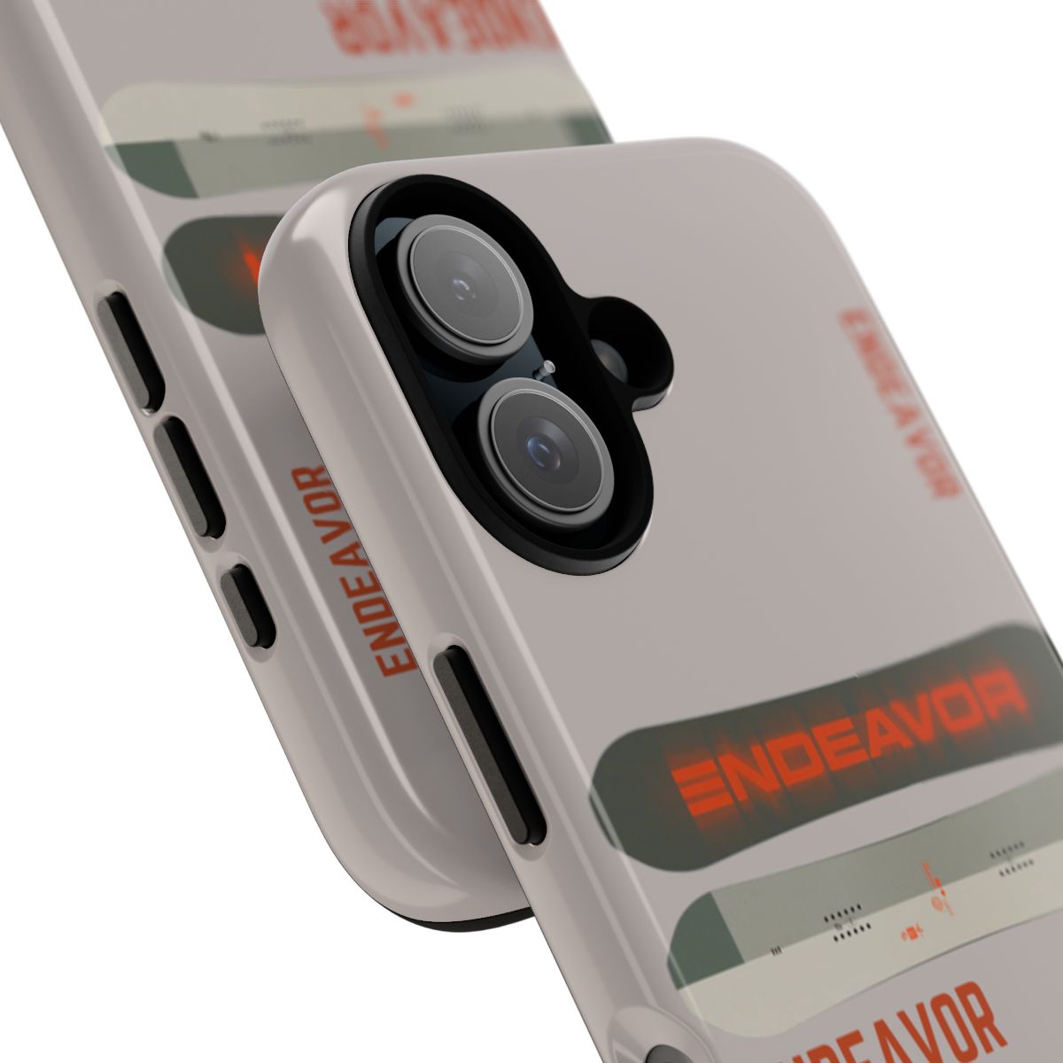 Endeavor Pioneer Phone Case