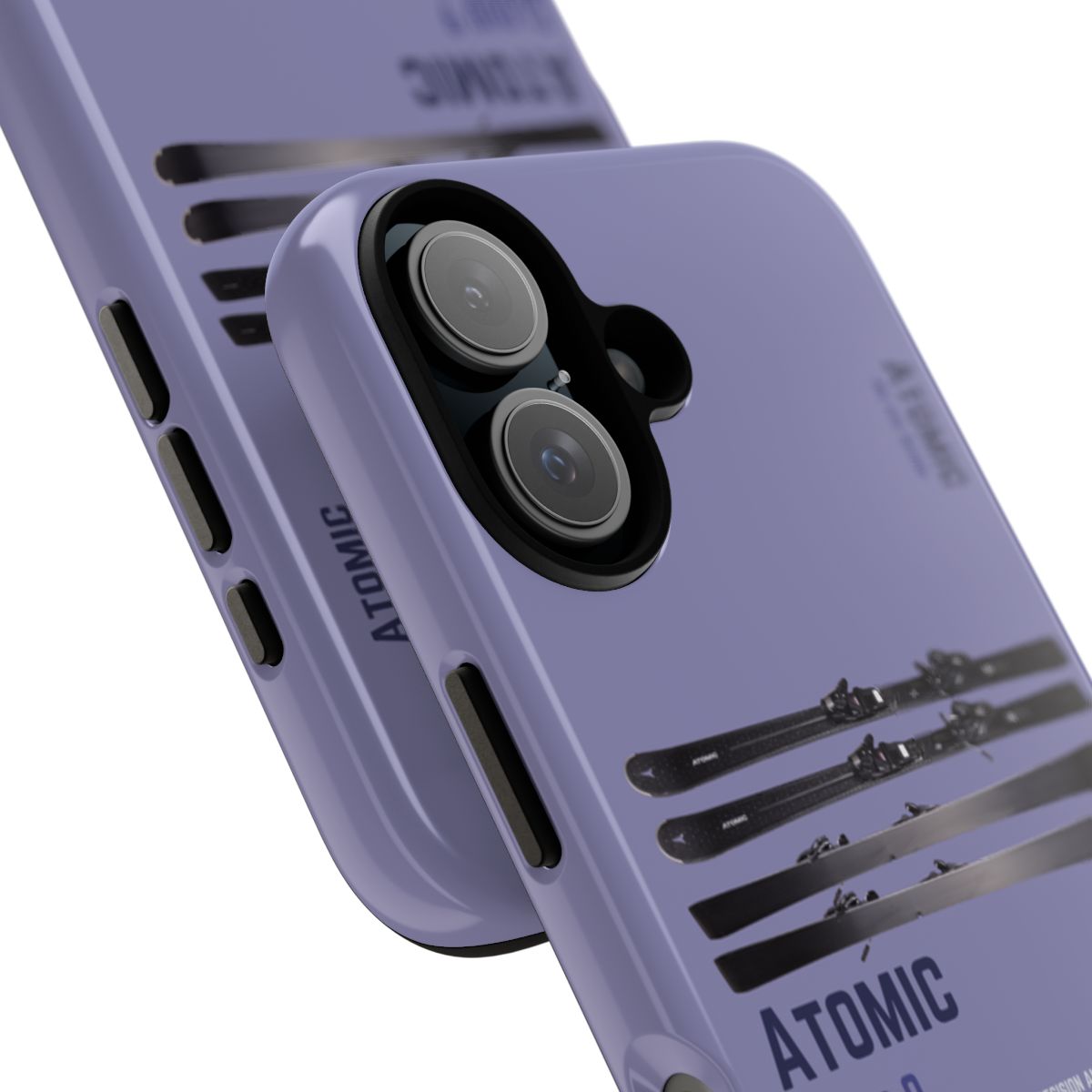 Atomic Cloud 9 Phone Case