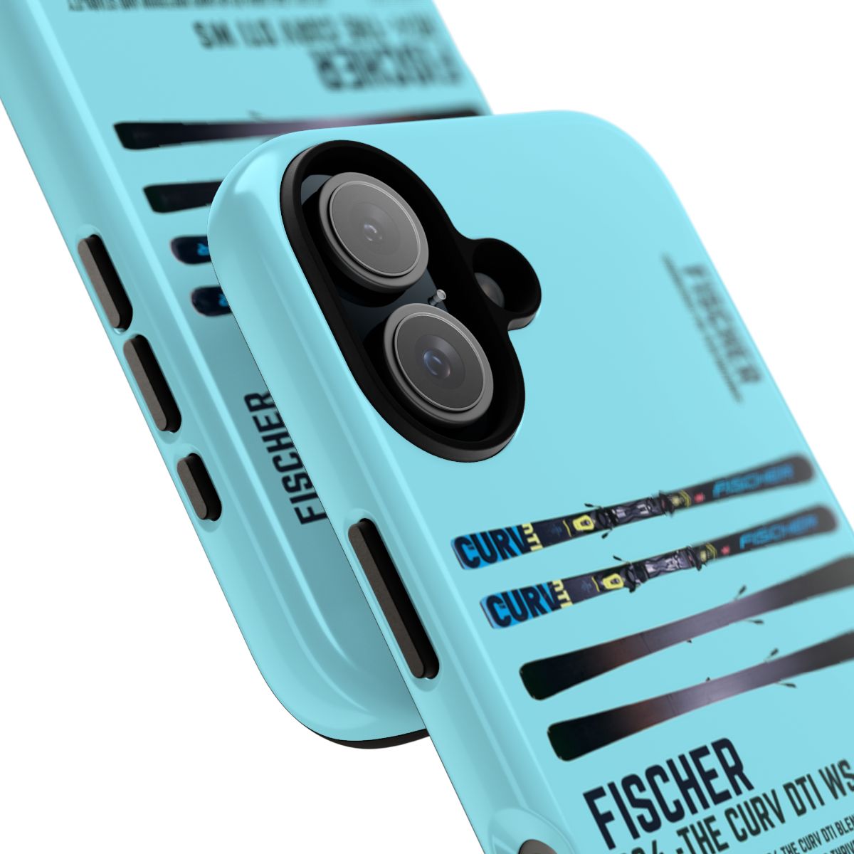 Fischer RC4 -The Curv Dti Ws Phone Case