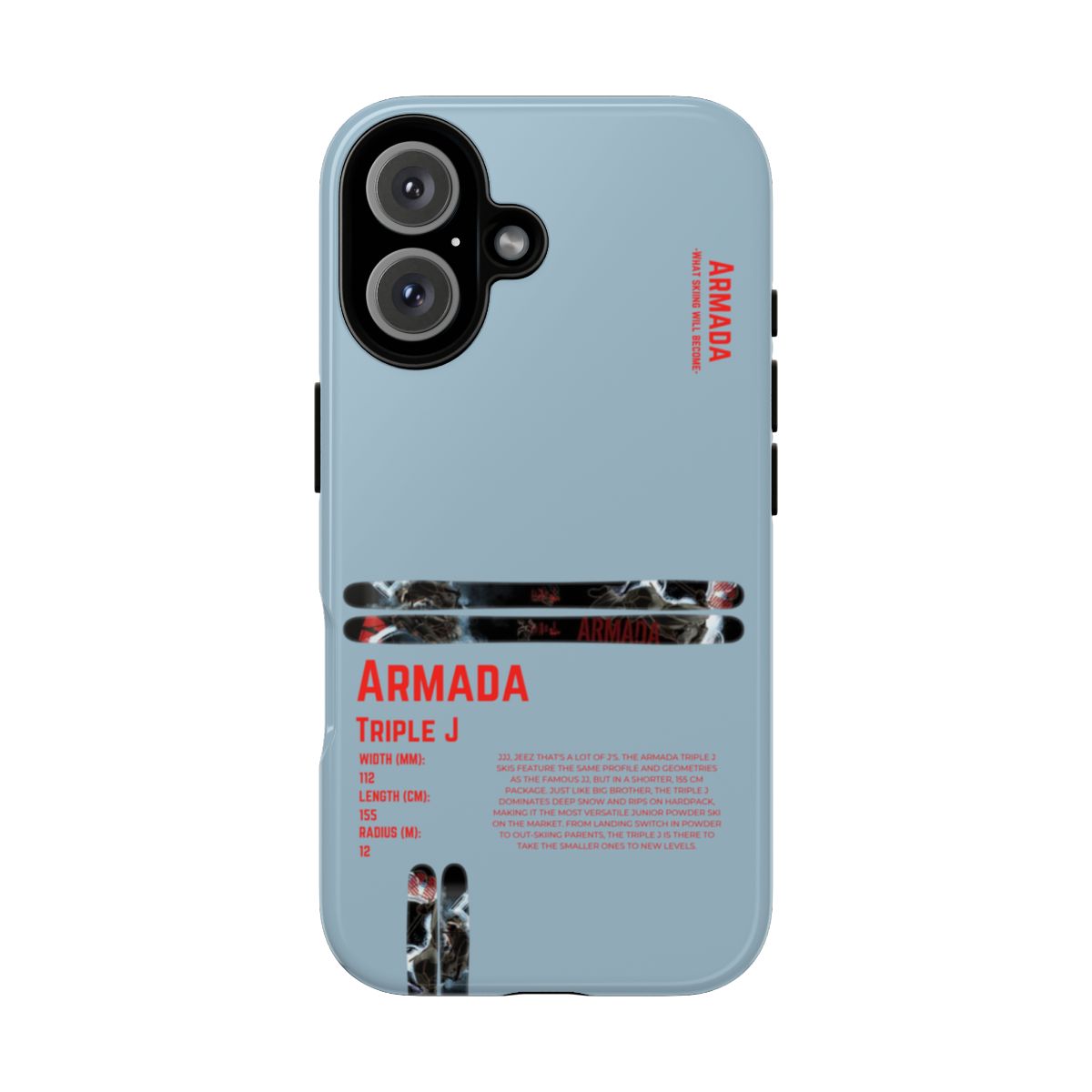Faction Mana 3x Phone Case