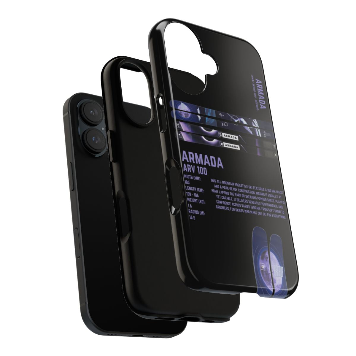 Armada ARV 100 Phone Case