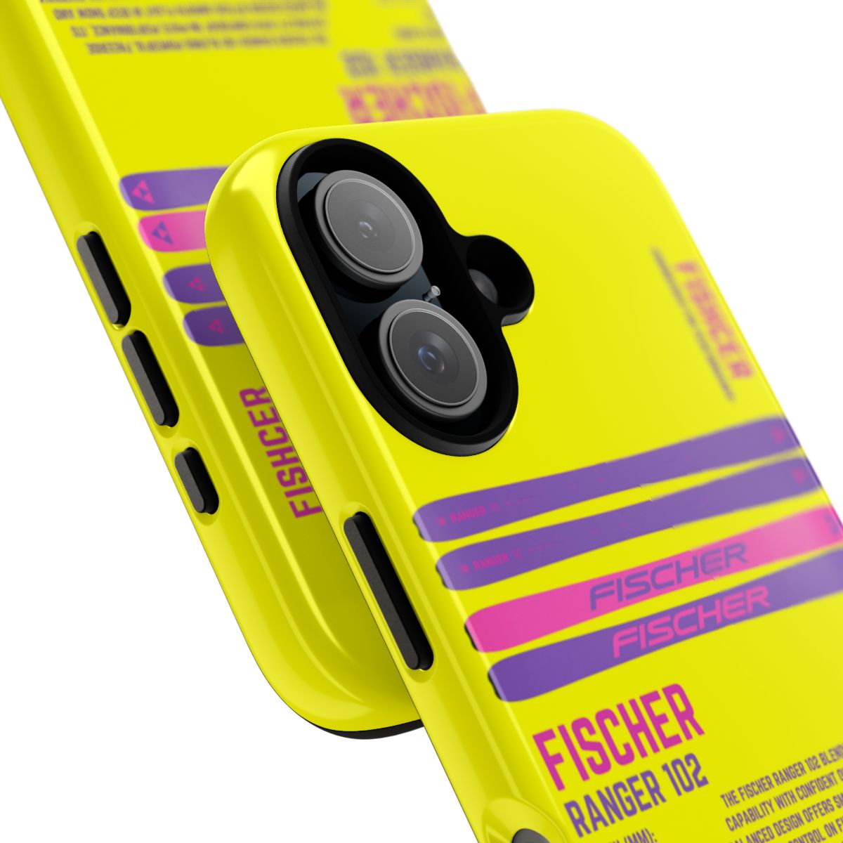 Fischer Ranger 102 Phone Case