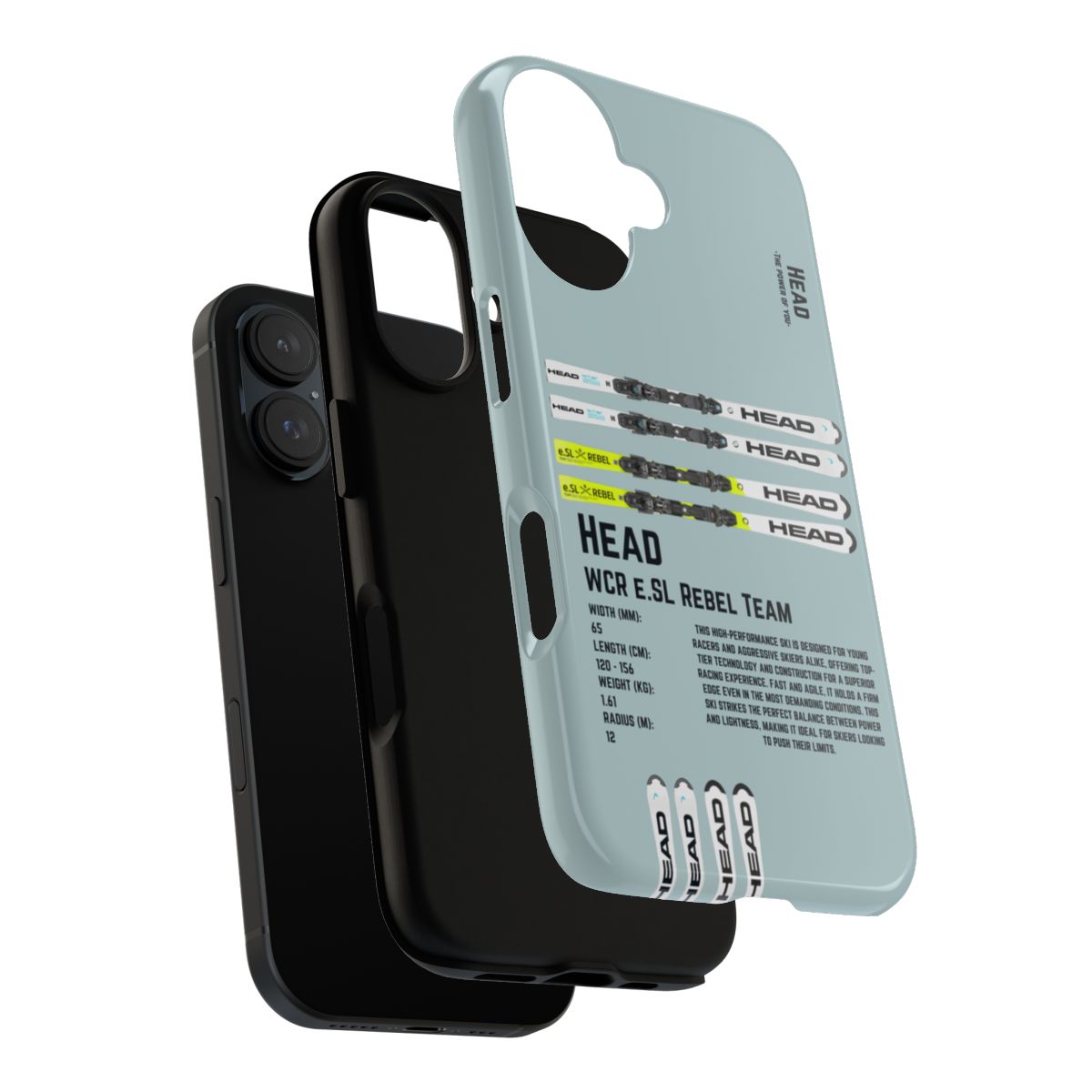 Head Wcr Phone Case