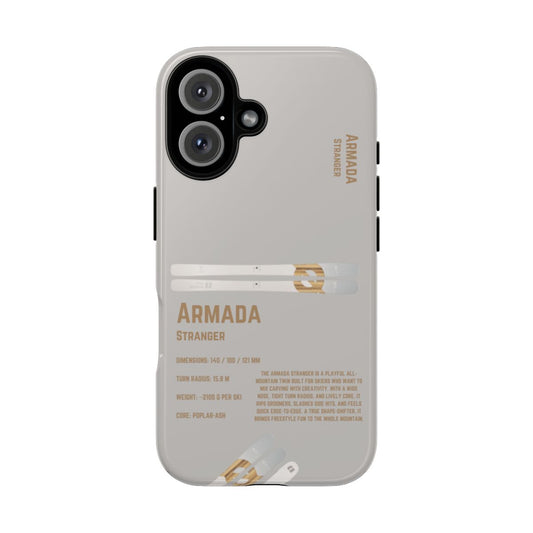 Armada Stranger Phone Case