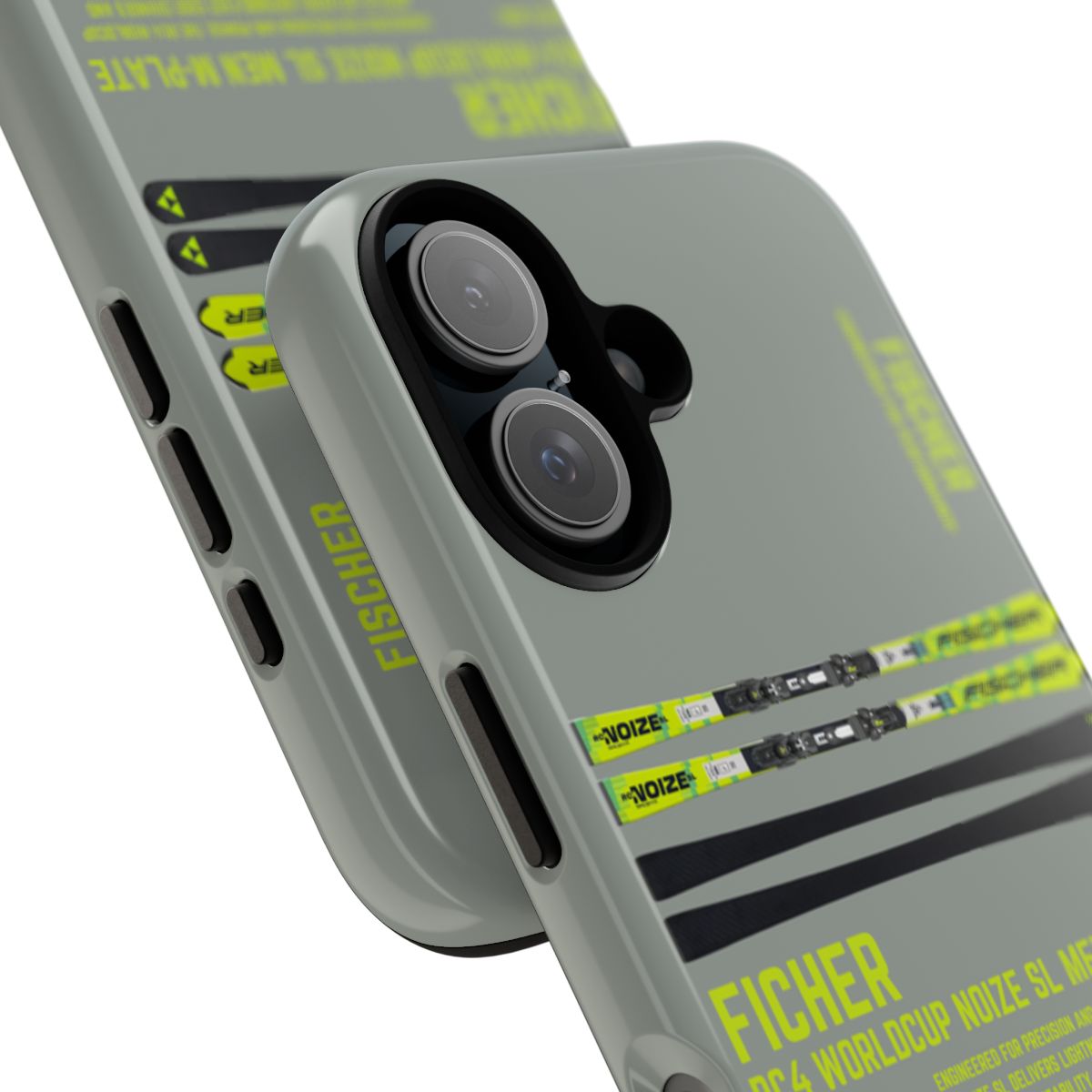 Fischer RC4 Worldcup Noize SL Men M-Plate Phone Case