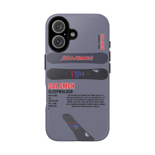 Salomon Sleepwalker Phone Case