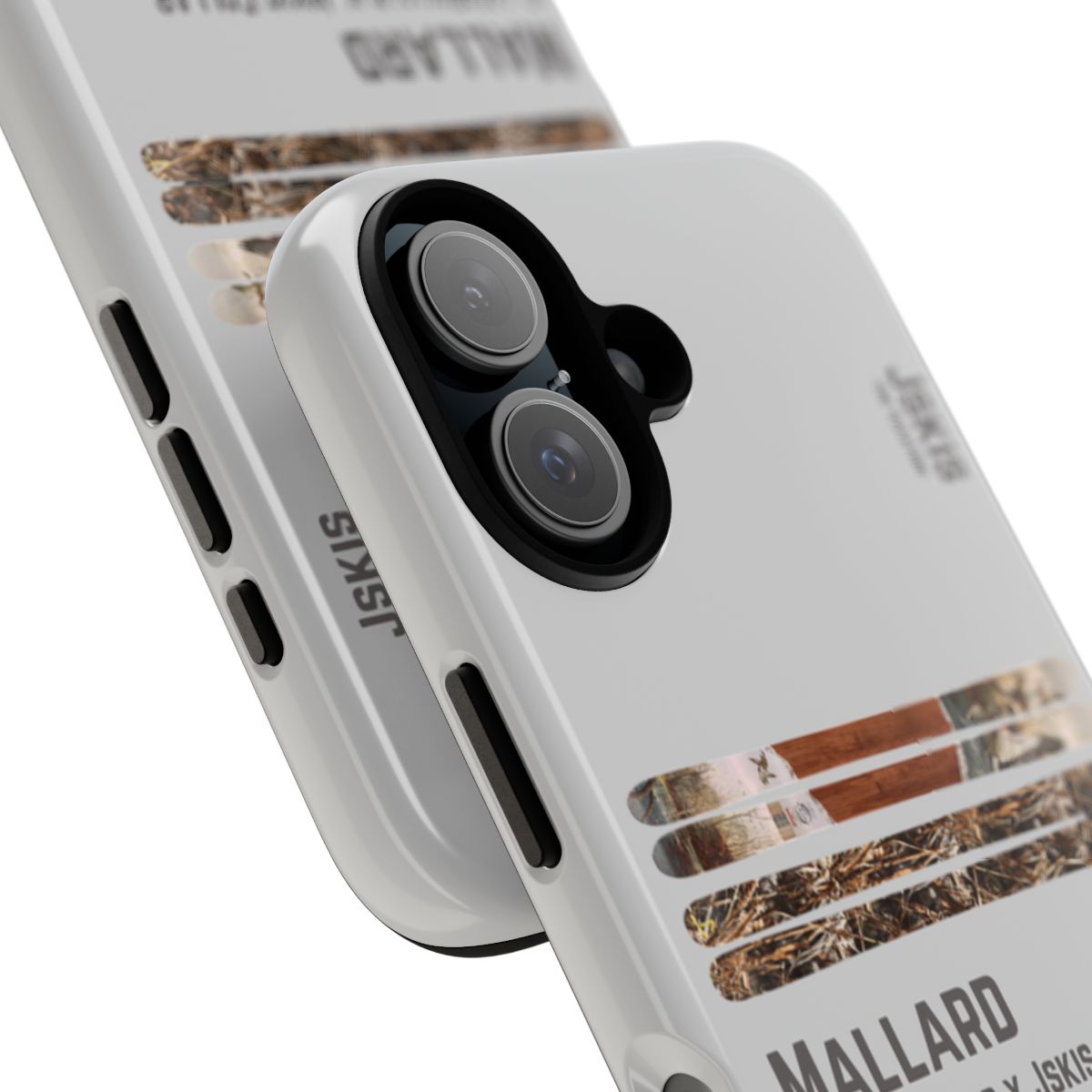 Jskis Mallard Rj Mcdonald X J Collab Phone Case