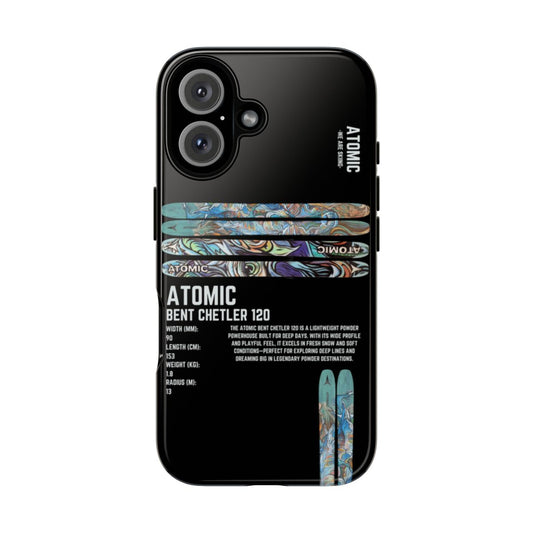 Atomic Bent Chetler 120 Phone Case