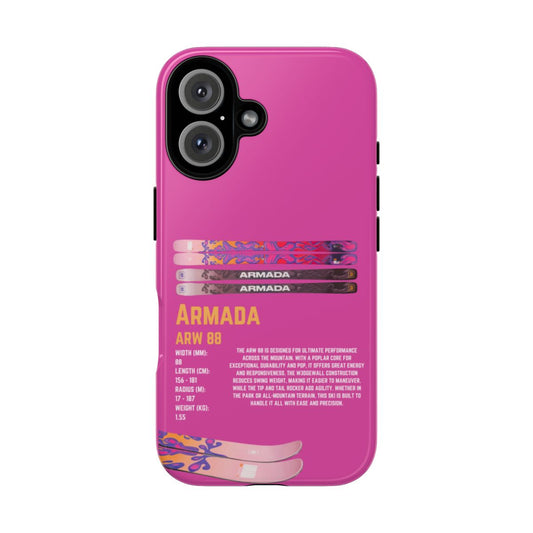 Armada ARW 88 Phone Case