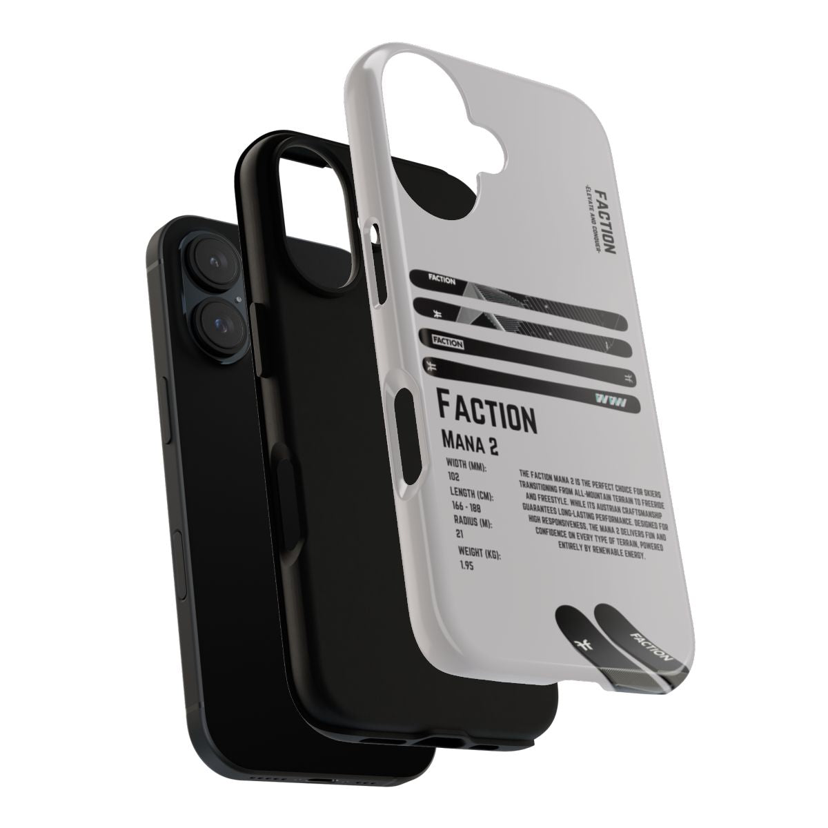 Faction Mana 2 Phone Case