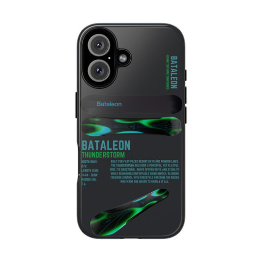 Bataleon Thunderstorm Phone Case