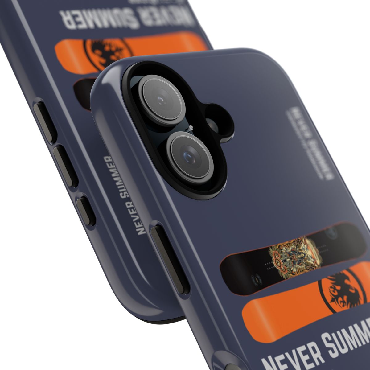 Never Summer Easy Rider Phone Case