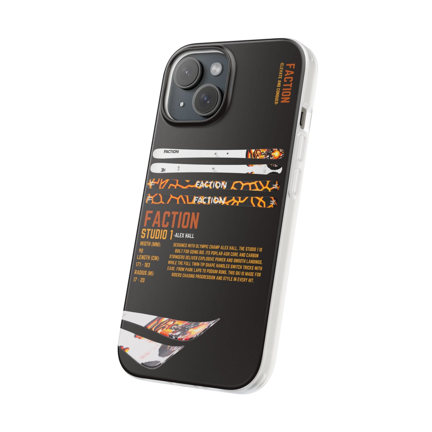 Faction Studio 1 - Alex Hall