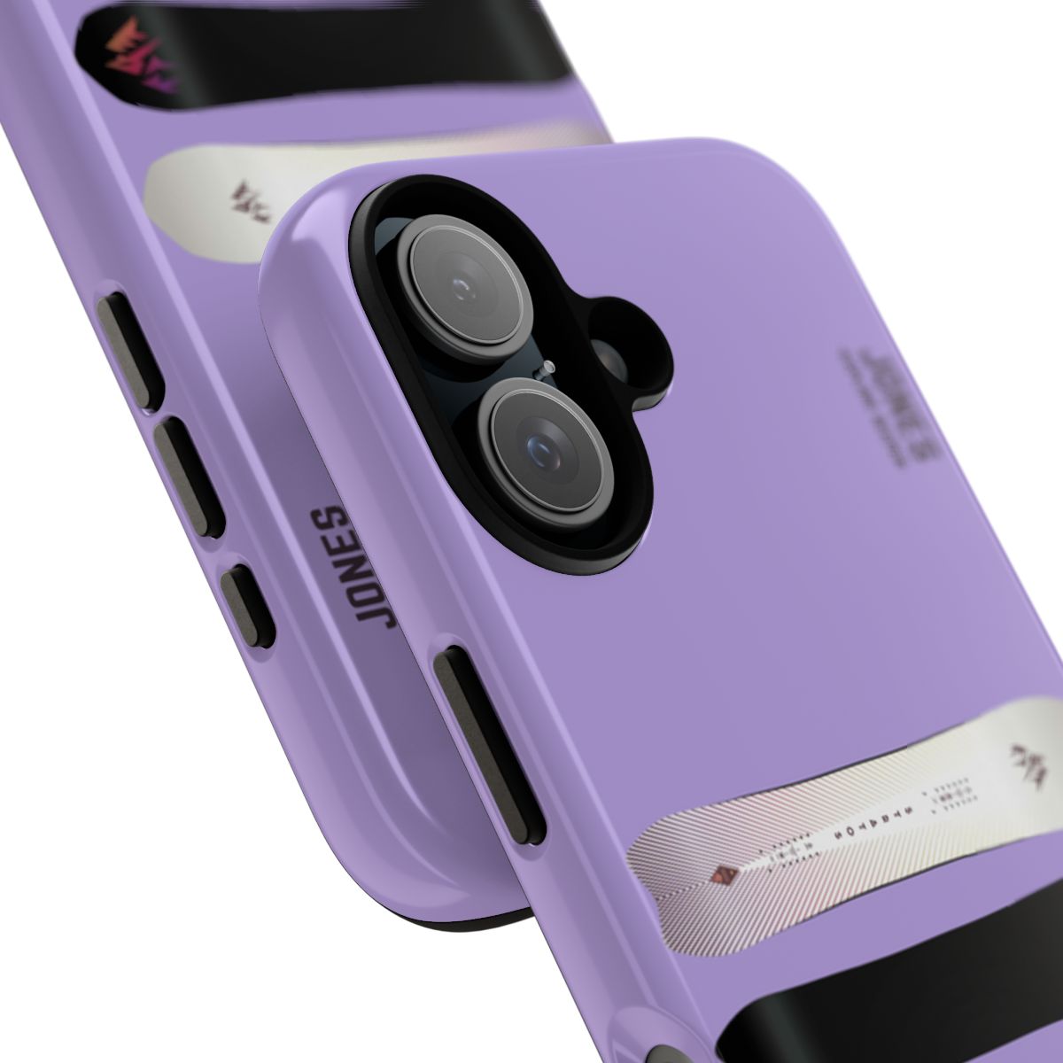 Jones Stratos Phone Case