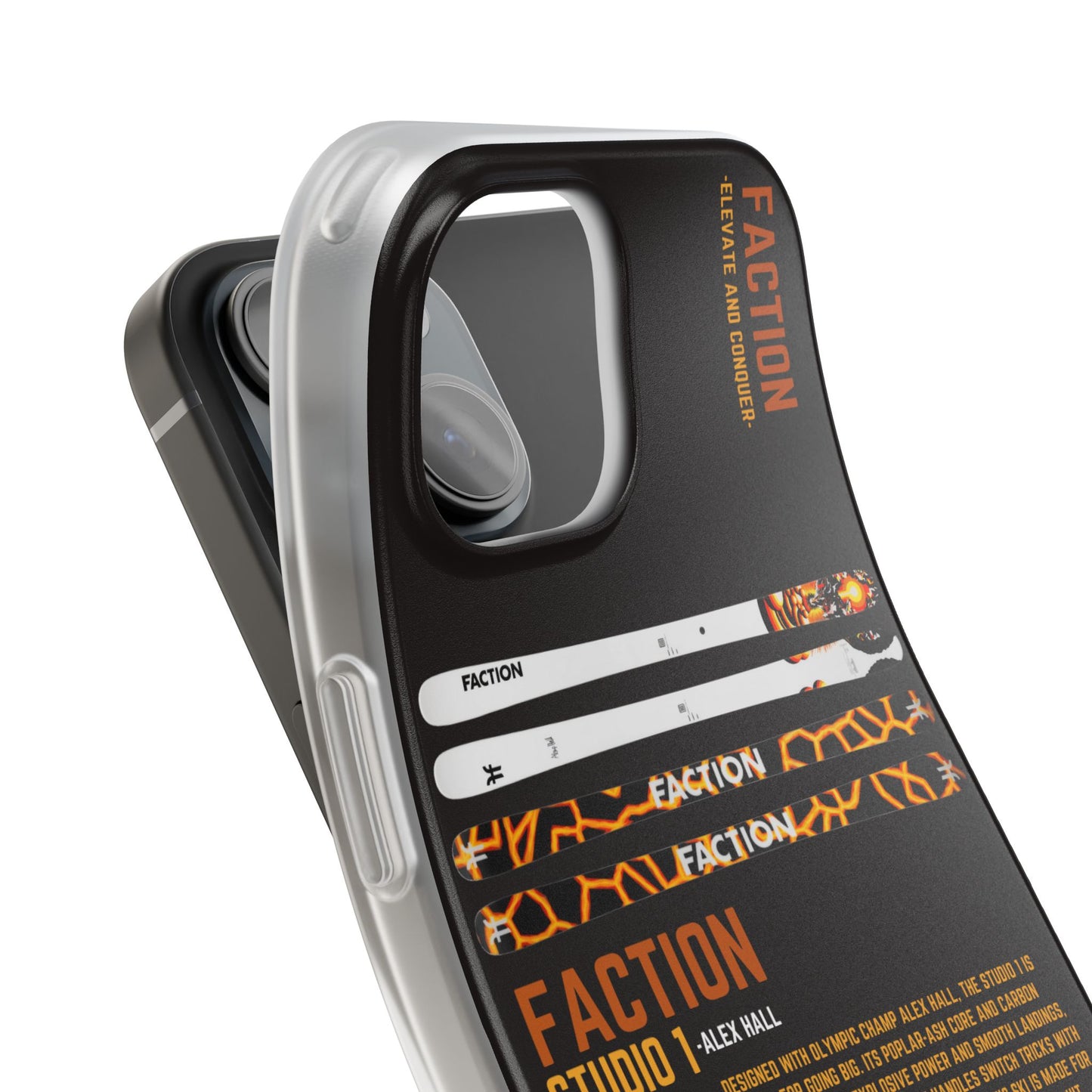 Faction Studio 1 - Alex Hall